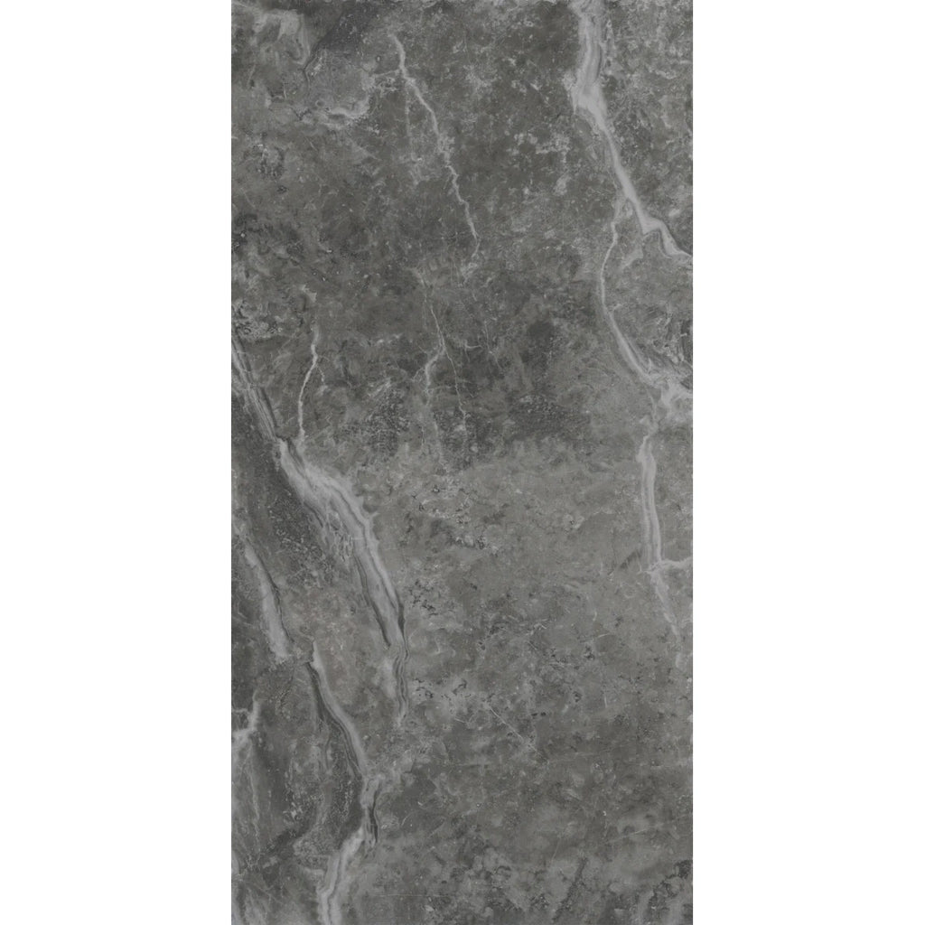 Albra Anthracite Matt Porcelain Wall and Floor Tile 1200x600mm