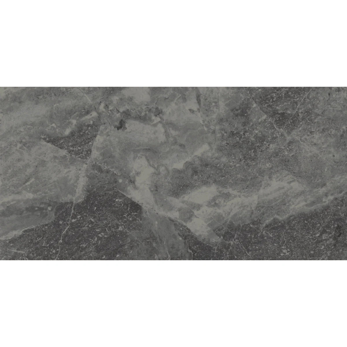 Albra Anthracite Matt Porcelain Wall and Floor Tile 600x300mm