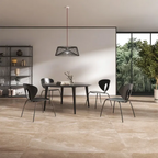 Albra Beige Matt Porcelain Wall and Floor Tile 1200x600mm