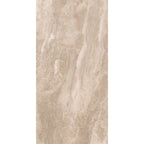 Beige Porcelain Tile 600x1200mm Single Tile 1 - Albra Range - Tiles on Top