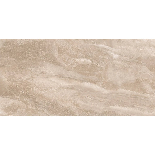 Albra Beige Matt Porcelain Wall and Floor Tile 600x300mm