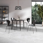 Albra Off White Matt Porcelain Wall and Floor Tile 1200x600mm