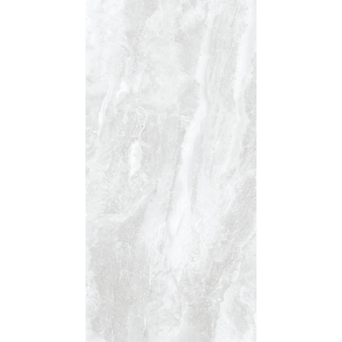 Off White Porcelain Tile 600x1200mm Single Tile 1 - Albra Range - Tiles on Top