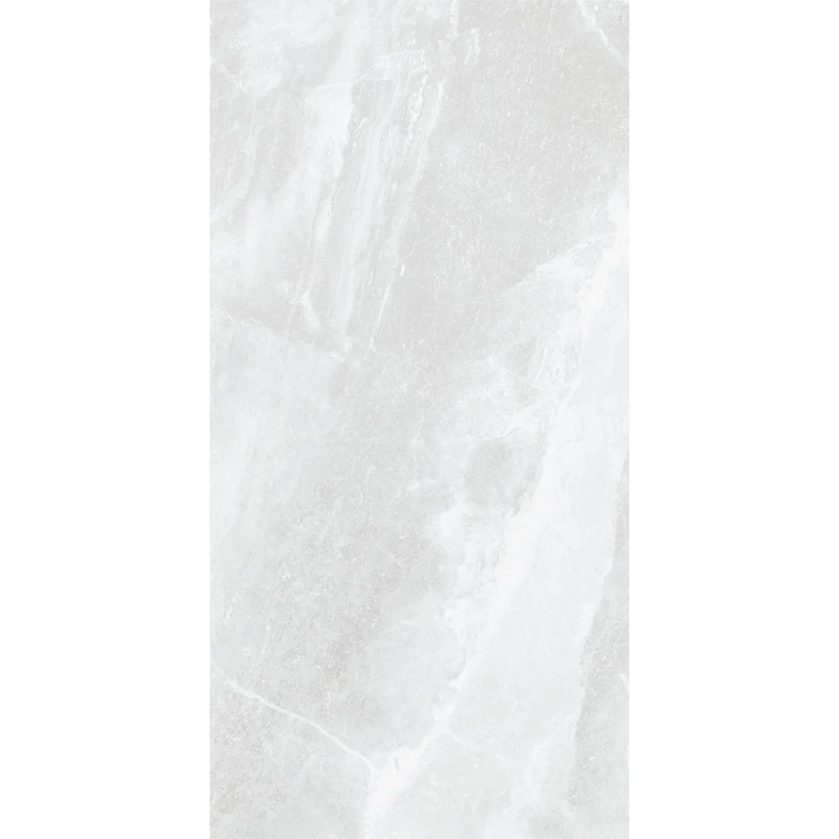 Off White Porcelain Tile 600x1200mm Single Tile 2 - Albra Range - Tiles on Top