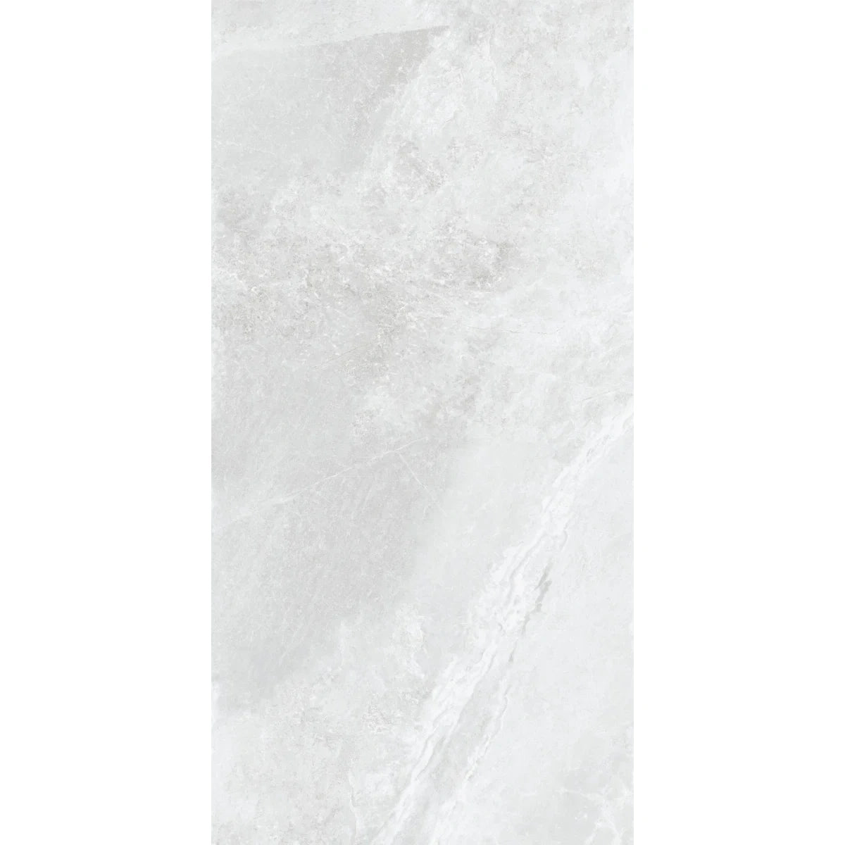Off White Porcelain Tile 600x1200mm Single Tile 3 - Albra Range - Tiles on Top