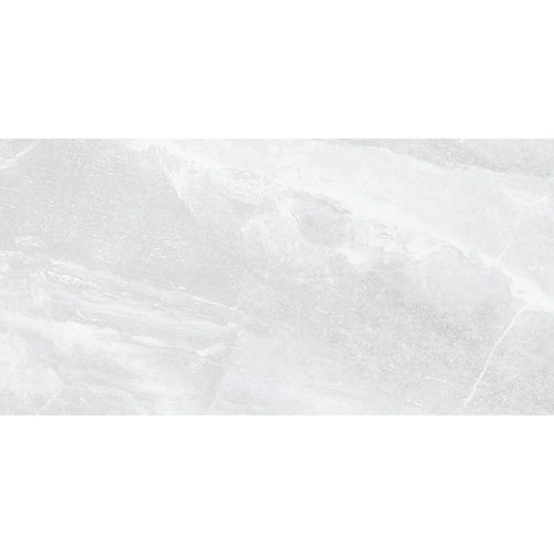 Albra Off White Matt Porcelain Wall and Floor Tile 600x300mm