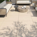 Amira Sand Outdoor Porcelain Paving 600×900×20mm