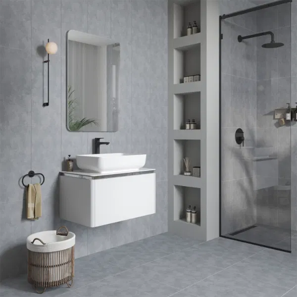 Avelis Grey Wall Tile 600x300mm
