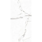 Calacatta Nova Polished Porcelain Wall and Floor Tile 1200x600mm