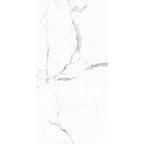 Calacatta Nova Polished Porcelain Wall and Floor Tile 1200x600mm