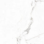 Calacatta Nova Polished Porcelain Wall and Floor Tile 600x600mm