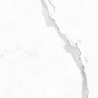 Calacatta Nova Polished Porcelain Wall and Floor Tile 600x600mm