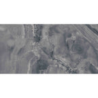 Capri Grey Onyx Effect Polished Porcelain Tile 1200×600mm