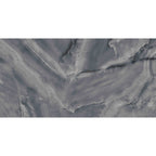 Capri Grey Onyx Effect Polished Porcelain Tile 1200×600mm