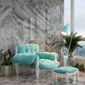 Capri Grey Onyx Effect Polished Porcelain Tile 1200×600mm