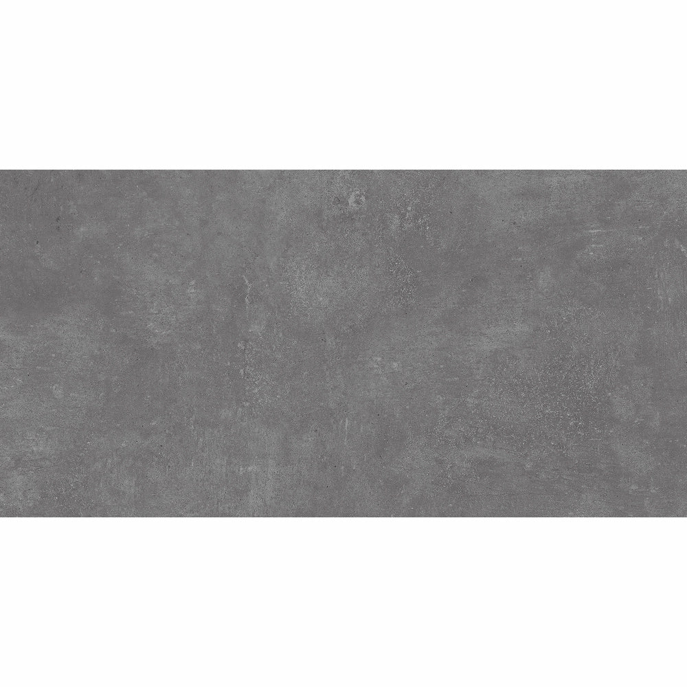 Clara Anthracite Matt Porcelain Tile 300×600mm