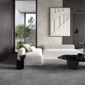 Clara Anthracite Matt Porcelain Tile 300×600mm