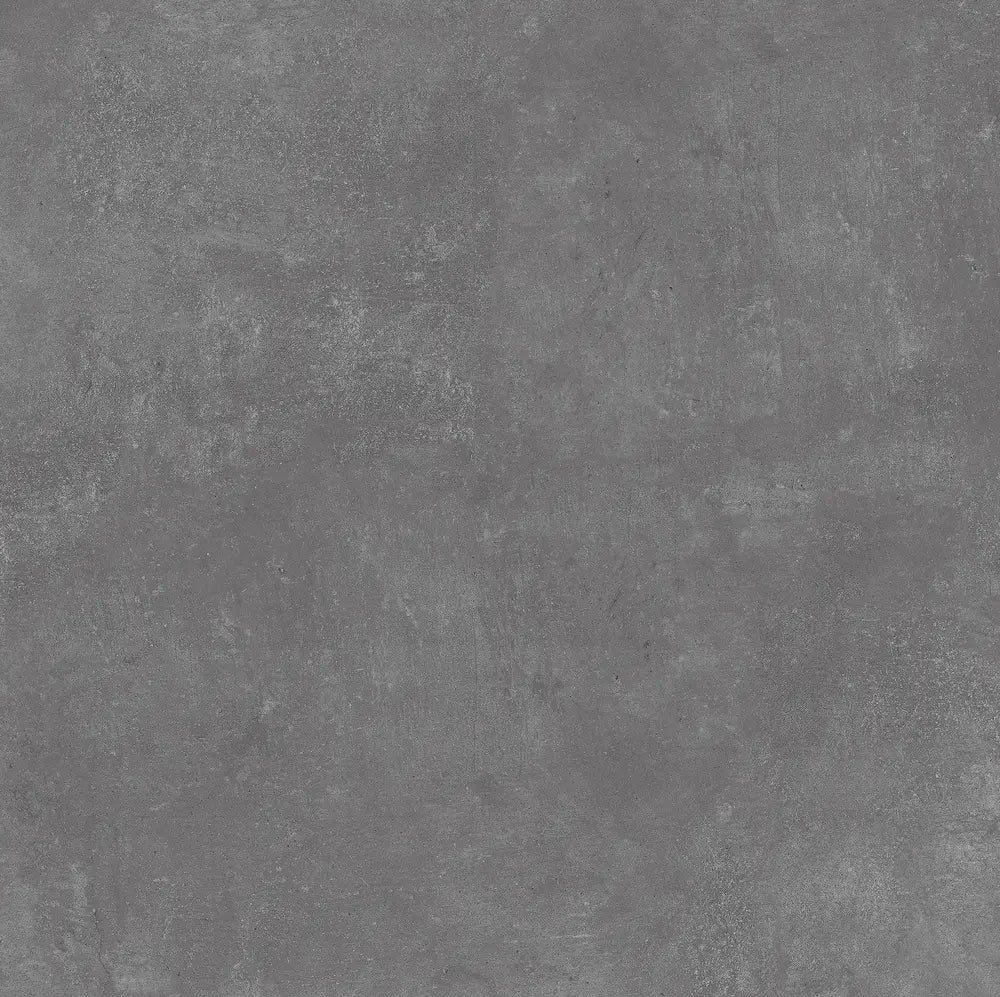 Clara Anthracite Matt Porcelain Tile 600×600mm