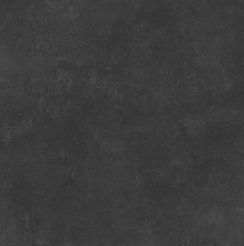 Clara Black Matt Porcelain Tile 600×600mm