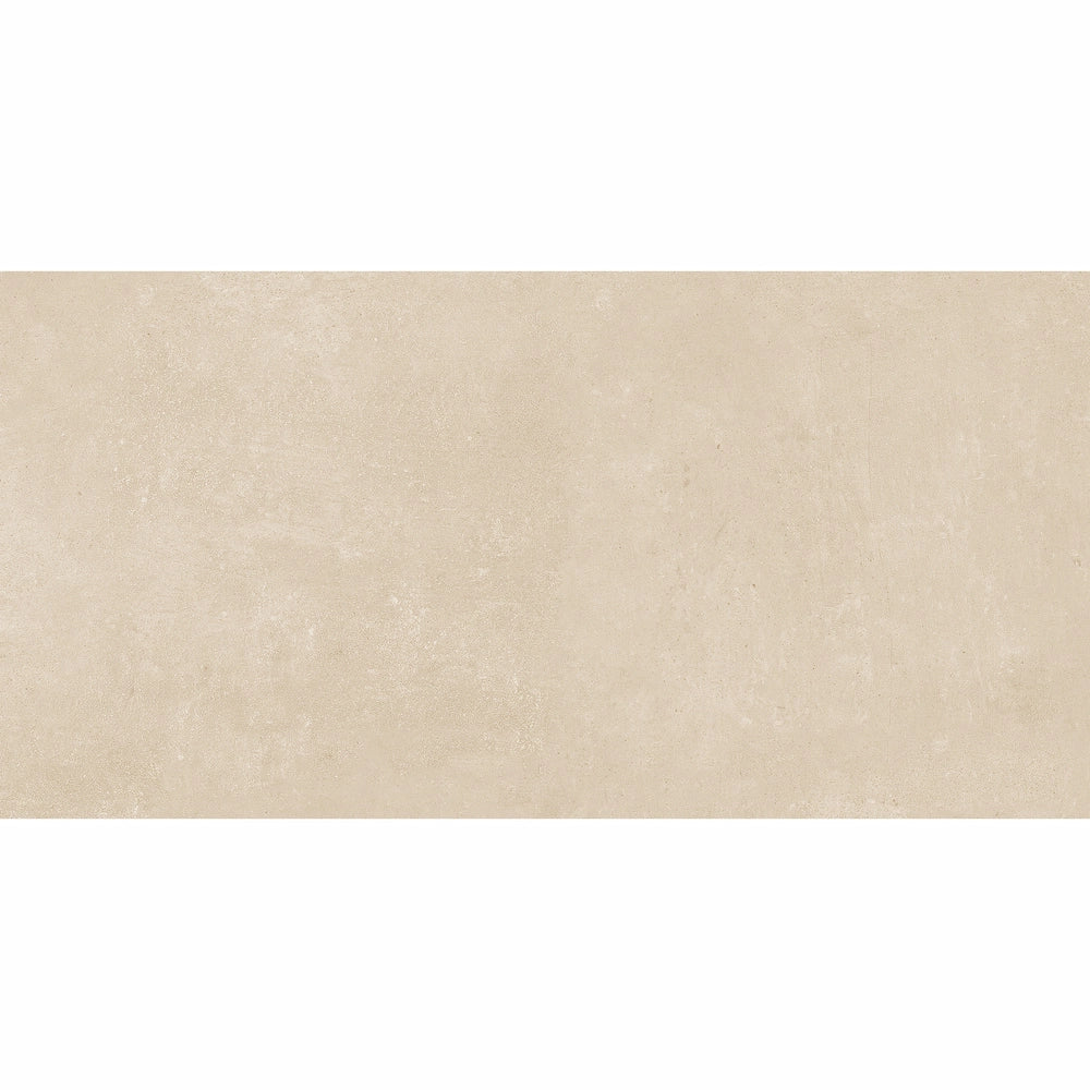 Clara Ivory Matt Porcelain Tile 300×600mm
