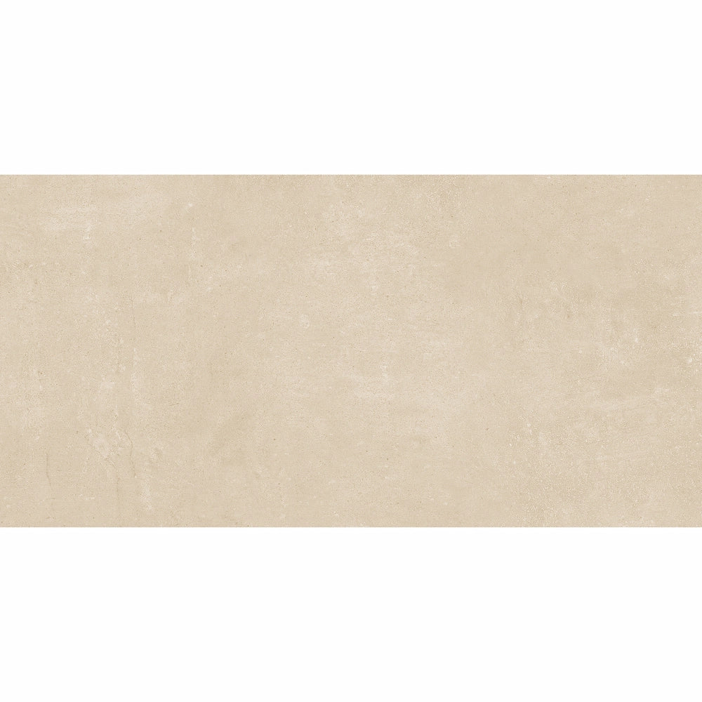 Clara Ivory Matt Porcelain Tile 300×600mm