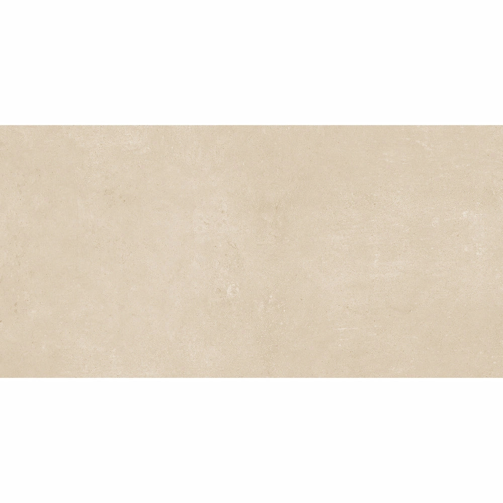 Clara Ivory Matt Porcelain Tile 300×600mm