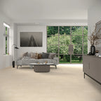 Clara Ivory Matt Porcelain Tile 300×600mm