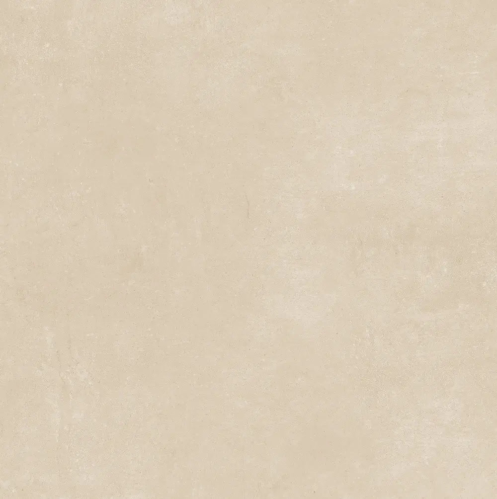 Clara Ivory Matt Porcelain Tile 600×600mm