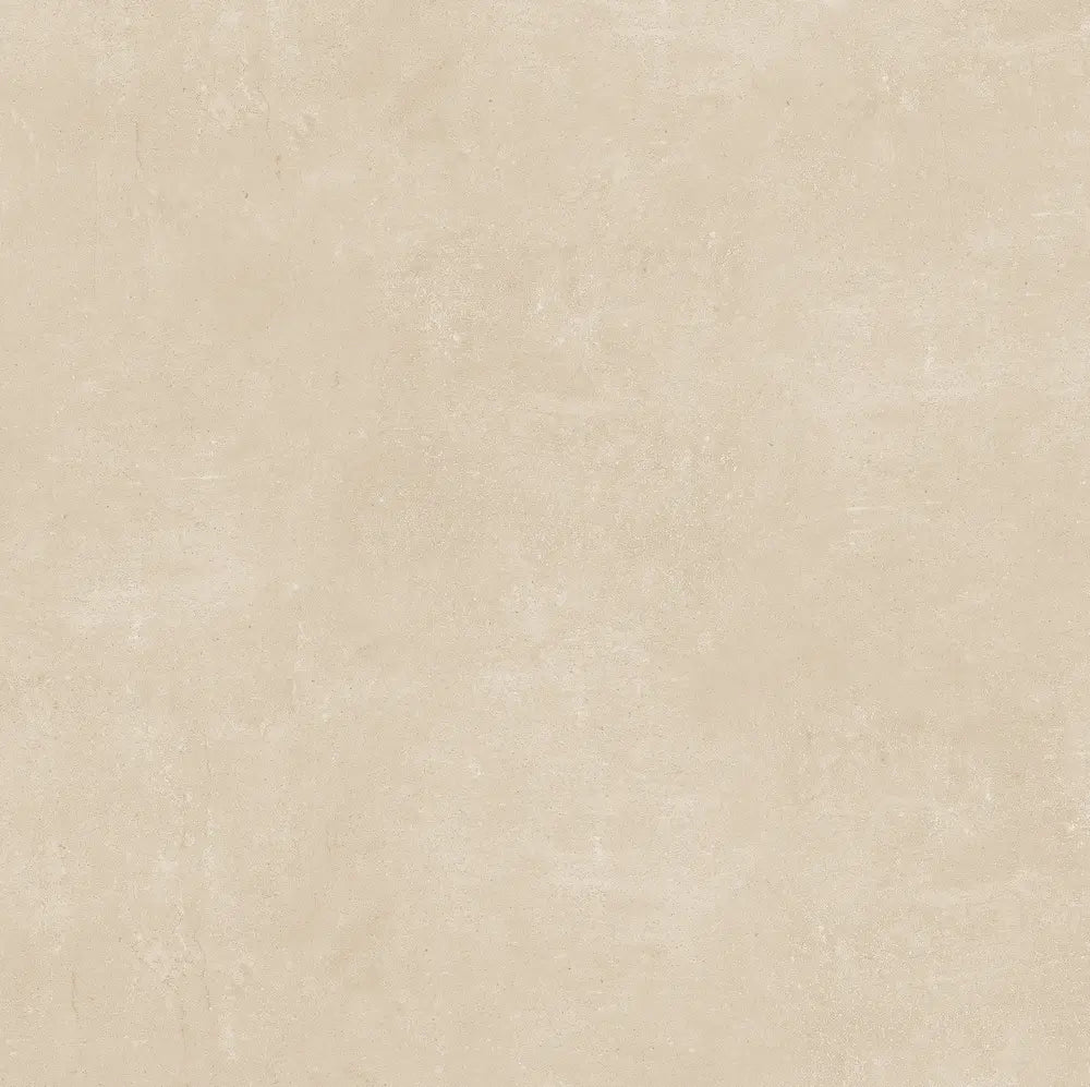 Clara Ivory Matt Porcelain Tile 600×600mm