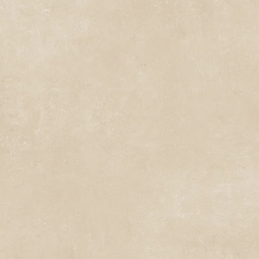 Clara Ivory Matt Porcelain Tile 600×600mm