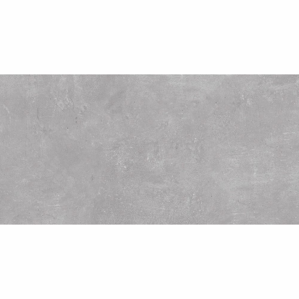 Clara Silver Matt Porcelain Tile 300×600mm