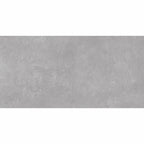Clara Silver Matt Porcelain Tile 300×600mm