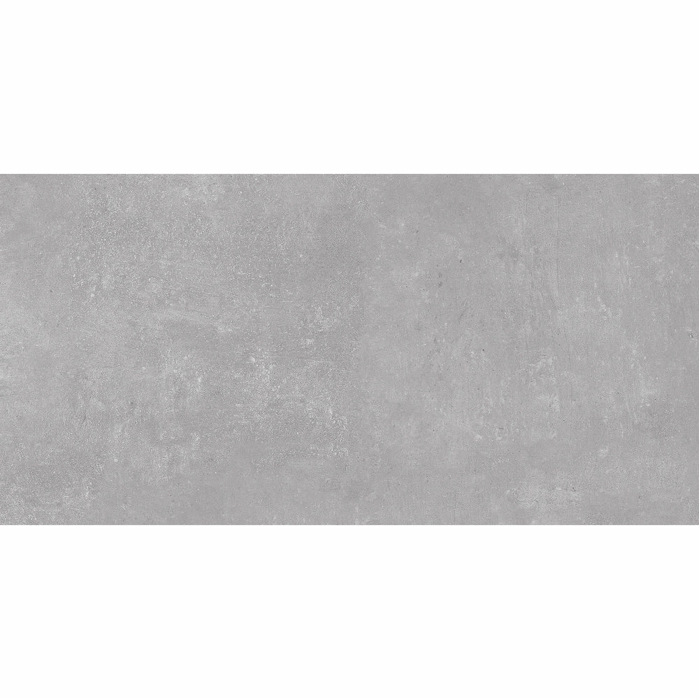 Clara Silver Matt Porcelain Tile 300×600mm
