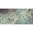 Coral Azure Porcelain Wall and Floor Tile 1200x600mm