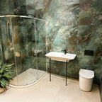 Coral Azure Porcelain Wall and Floor Tile 1200x600mm