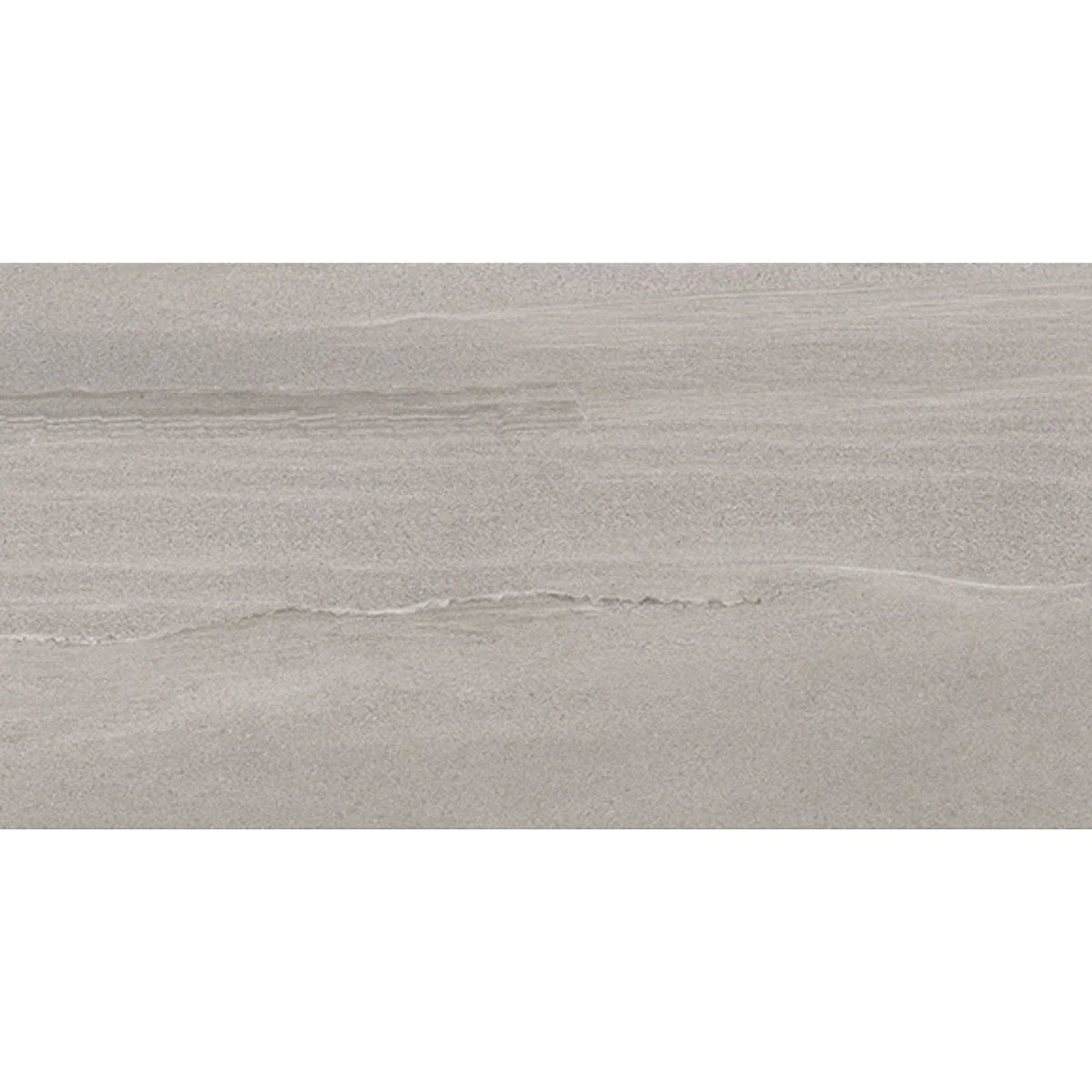 Cotswold Stone Light Grey Matt Porcelain Tile 300×600mm