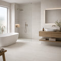 Cotswold Stone White Matt Porcelain Tile 600×1200mm