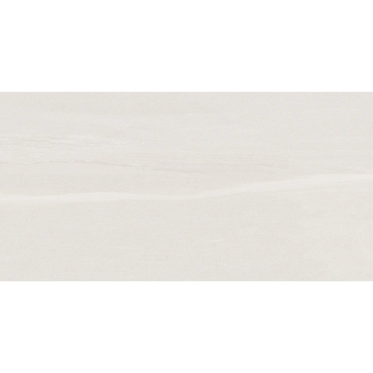 Cotswold Stone White Polished Porcelain Tile 300×600mm
