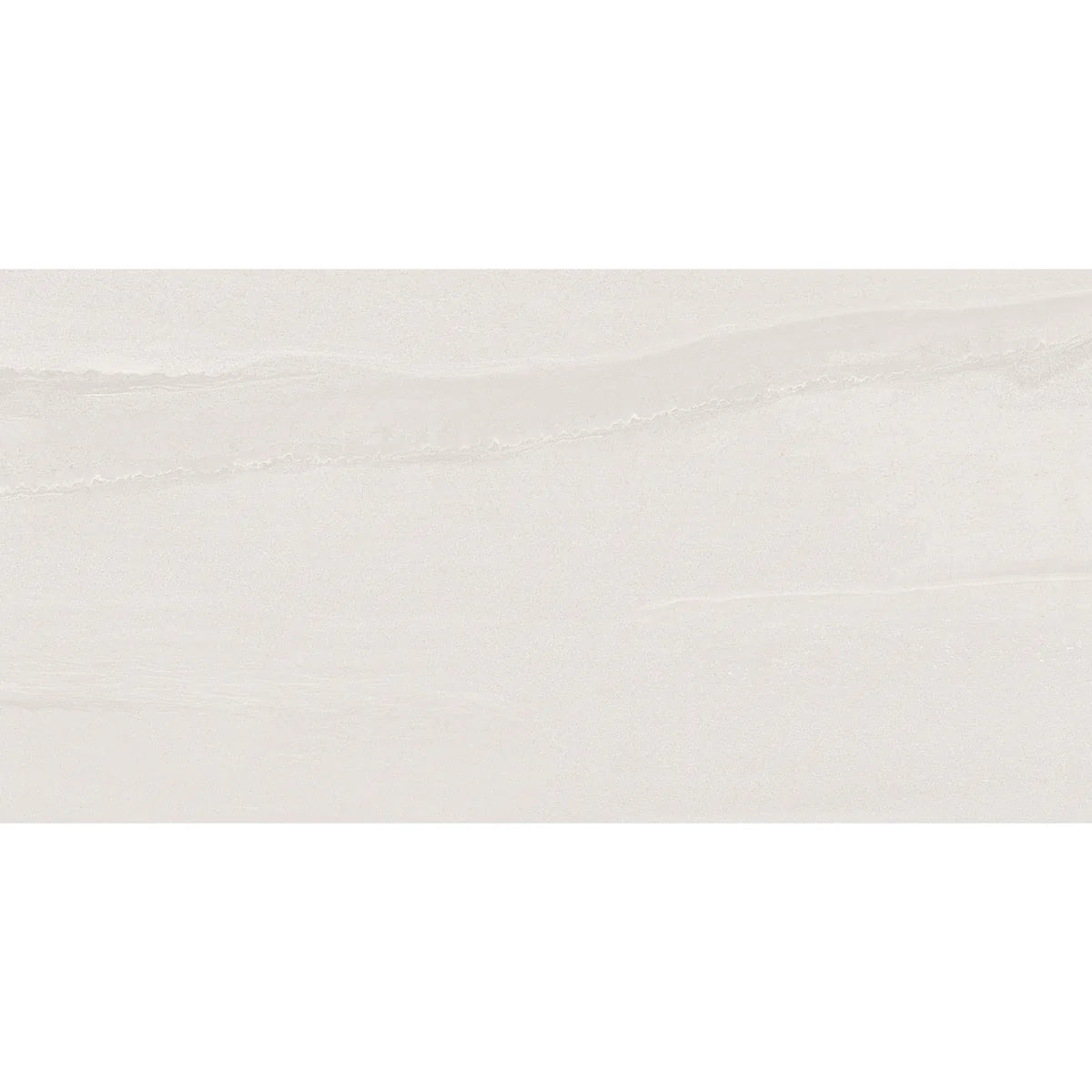 Cotswold Stone White Matt Porcelain Tile 600×1200mm