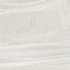 Cotswold Stone White Polished Porcelain Tile 600×600mm