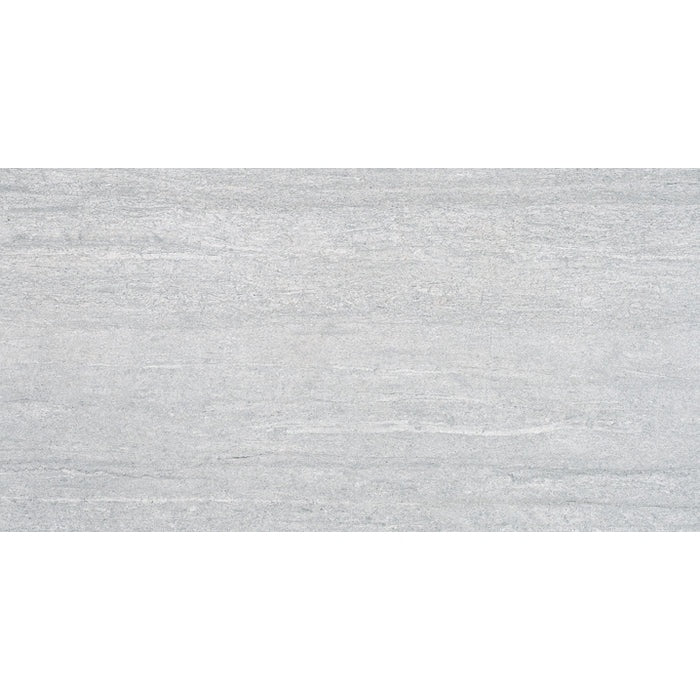 Dune Stripe Grey Matt Porcelain Tile 316×608mm