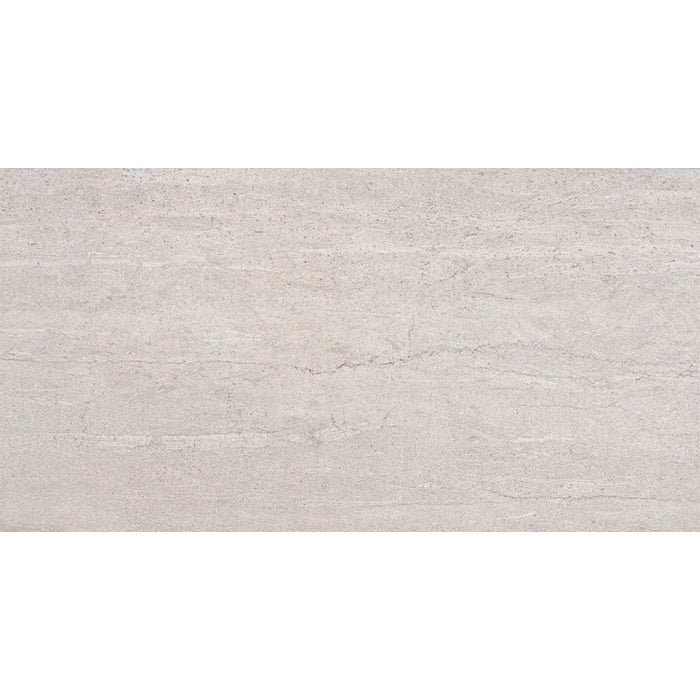 Dune Stripe Smoke Matt Porcelain Tile 316×608mm