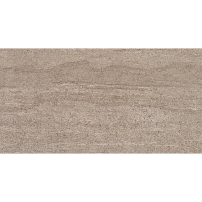 Dune Stripe Taupe Matt Porcelain Tile 316×608mm