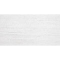 Dune Stripe White Matt Porcelain Tile 316×608mm