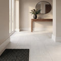 Dune Stripe White Matt Porcelain Tile 316×608mm