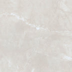 Cream Porcelain Tile 1200x1200mm Single Tile 1 - Elvian Range - Tiles on Top