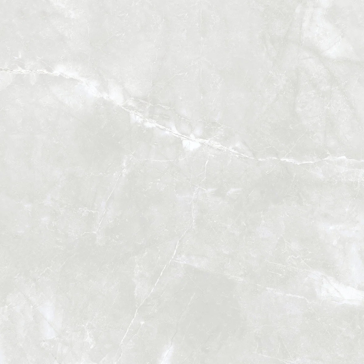 Grey Porcelain Tile 1200x1200mm Single Tile 1 - Elvian Range - Tiles on Top