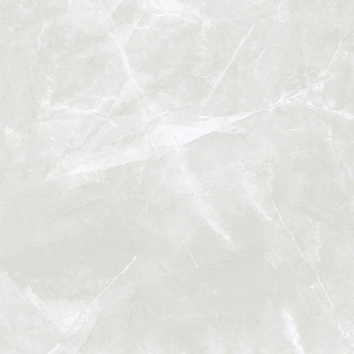 Grey Porcelain Tile 1200x1200mm Single Tile 2 - Elvian Range - Tiles on Top