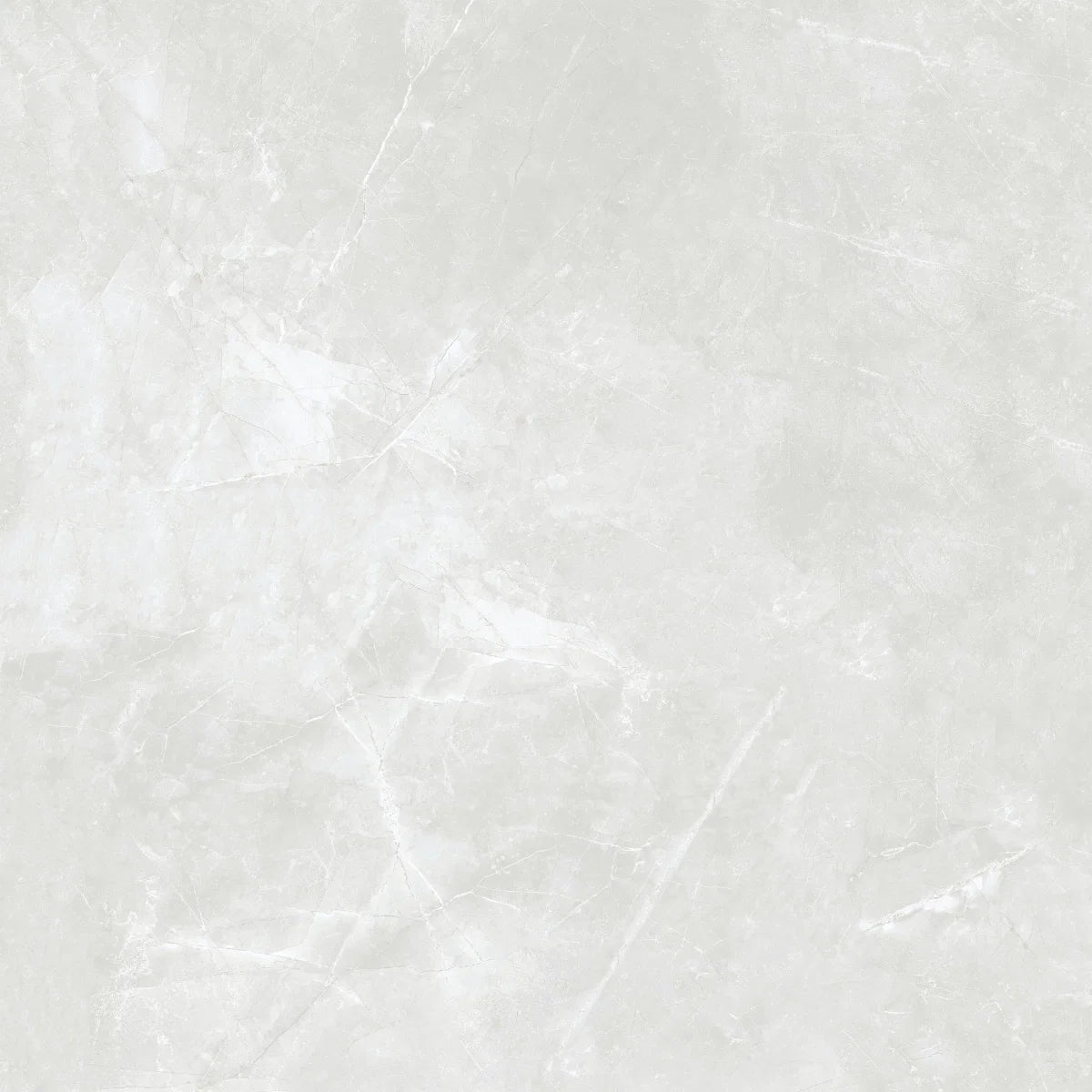 Grey Porcelain Tile 1200x1200mm Single Tile 3 - Elvian Range - Tiles on Top