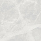 Light Grey Porcelain Tile 600x600mm Single Tile 1 - Tiles on Top